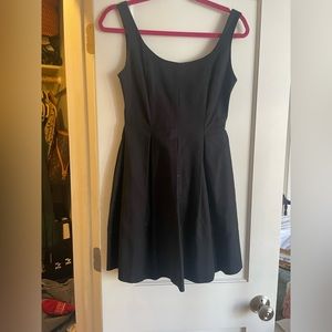 GAP breakfast at Tiffany’s style dress